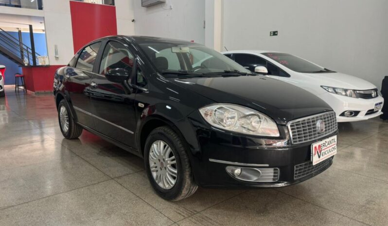 Fiat Linea completo