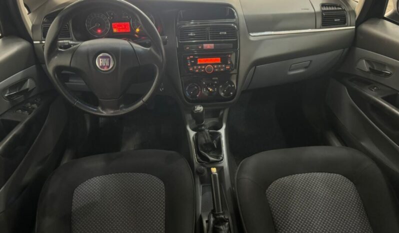 Fiat Linea completo