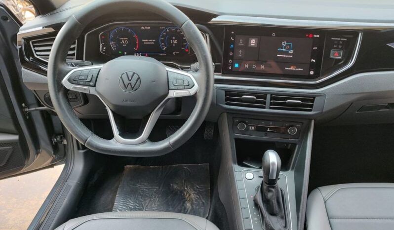 Volkswagen Nivus completo