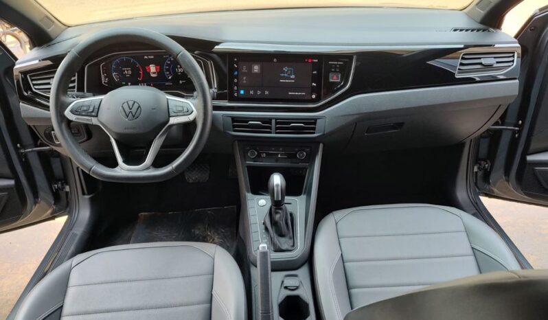 Volkswagen Nivus completo