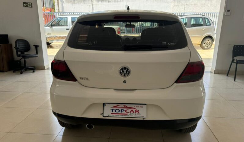 Volkswagen Gol completo