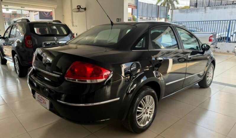 Fiat Linea completo