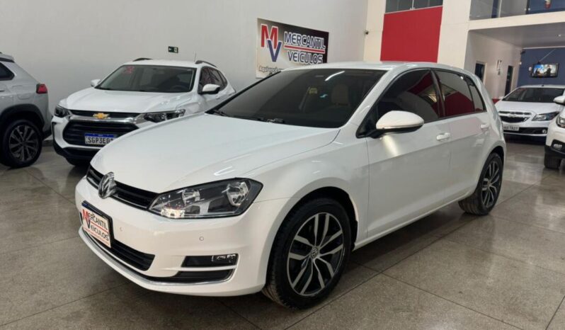 Volkswagen Golf completo