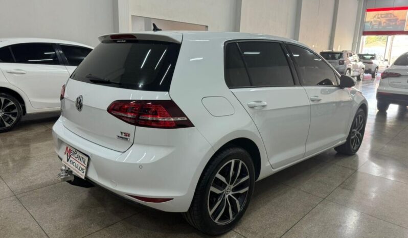 Volkswagen Golf completo