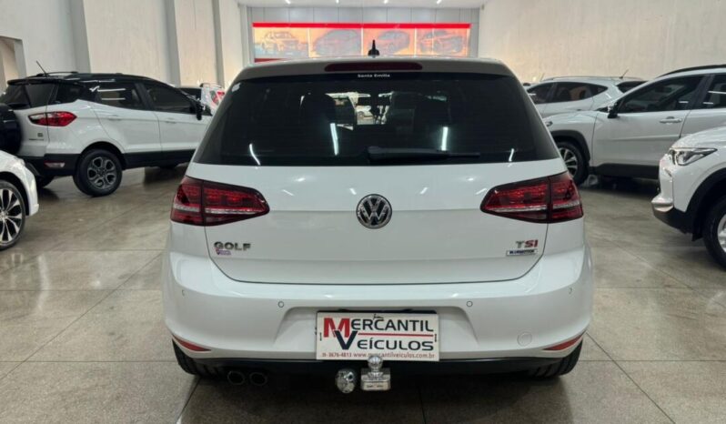 Volkswagen Golf completo