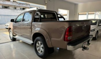 Toyota Hilux completo