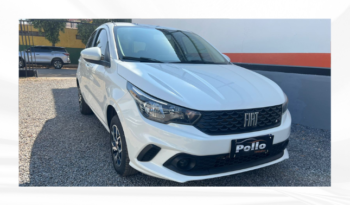 Fiat Argo completo