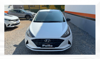 Hyundai HB20 completo