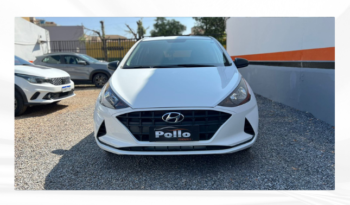 Hyundai HB20 completo