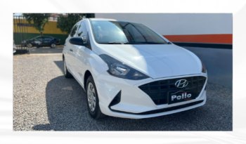 Hyundai HB20 completo