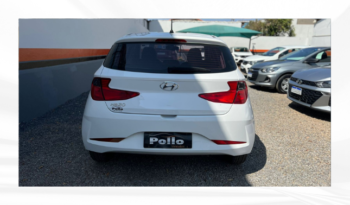 Hyundai HB20 completo