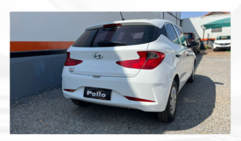 Hyundai HB20 completo