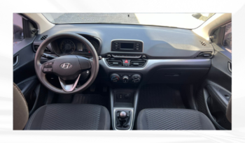 Hyundai HB20 completo