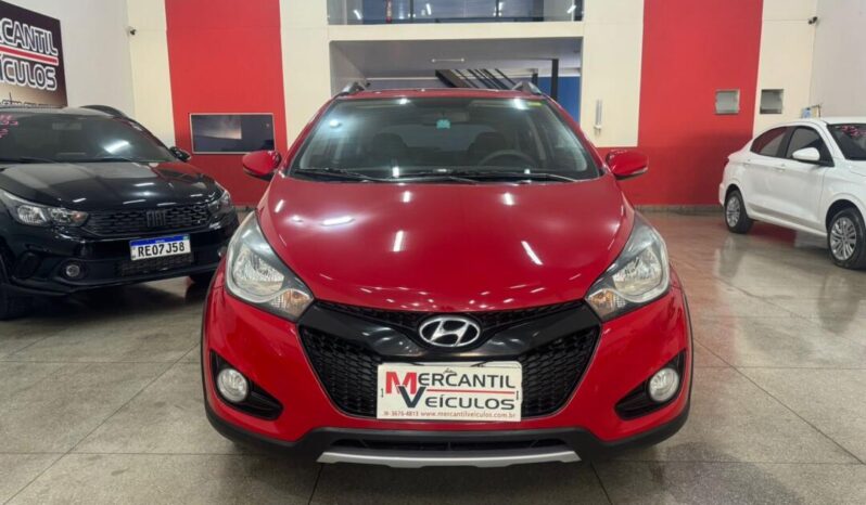 Hyundai HB20X completo