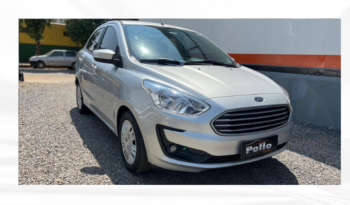 Ford KA completo