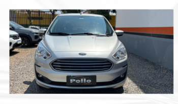 Ford KA completo