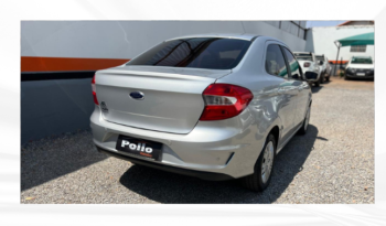 Ford KA completo