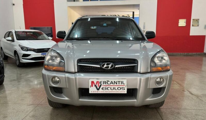 Hyundai Tucson completo