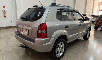 Hyundai Tucson completo