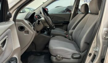 Hyundai Tucson completo