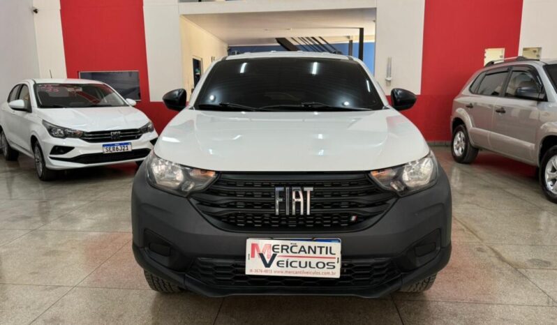 Fiat Strada completo