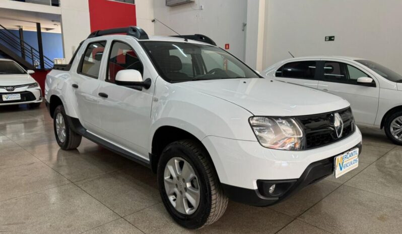 Renault Duster Oroch completo