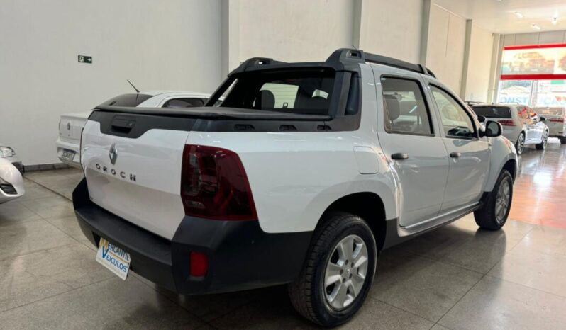 Renault Duster Oroch completo