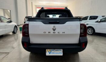 Renault Duster Oroch completo