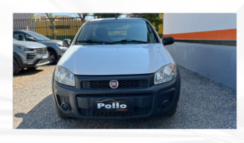 Fiat Strada completo