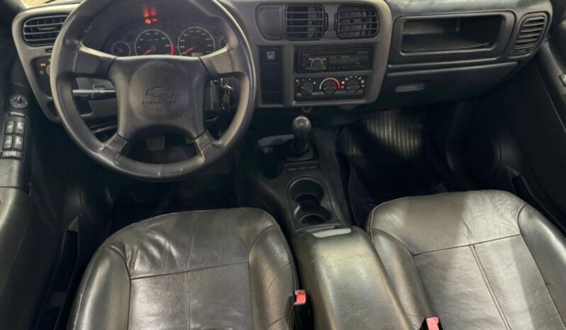 Chevrolet S10 completo