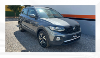 Volkswagen T-Cross completo