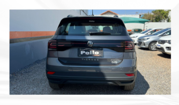 Volkswagen T-Cross completo