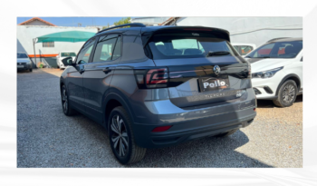 Volkswagen T-Cross completo