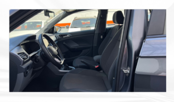 Volkswagen T-Cross completo