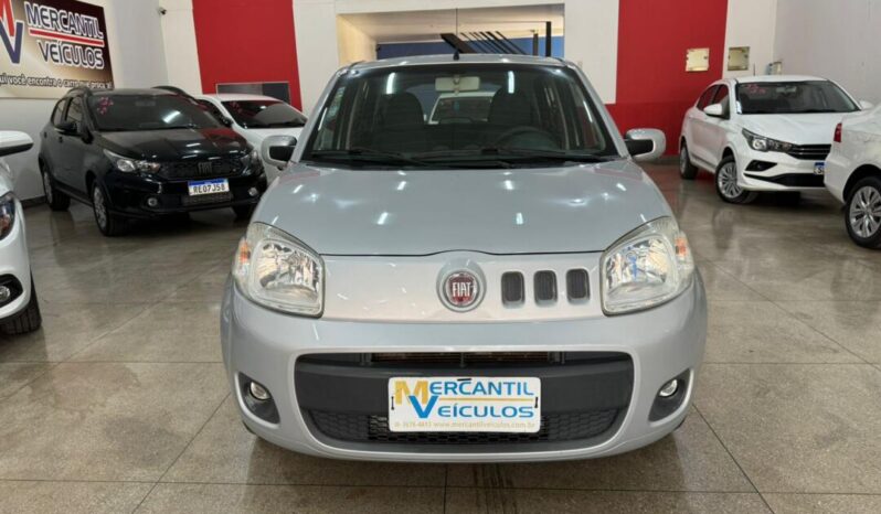 Fiat Uno completo