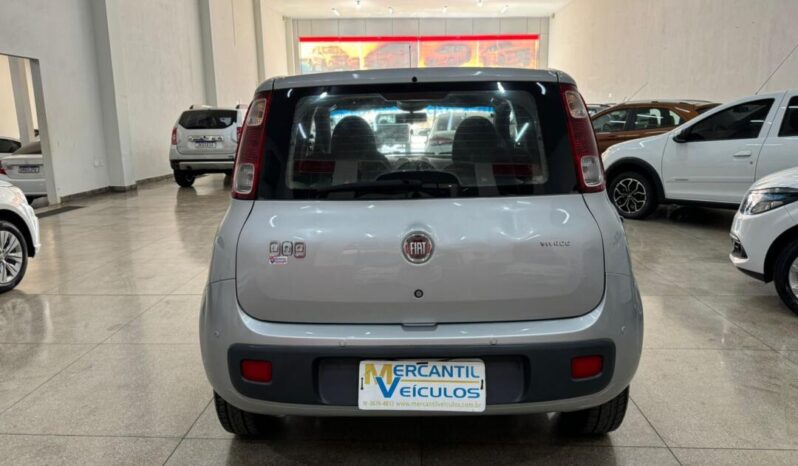 Fiat Uno completo