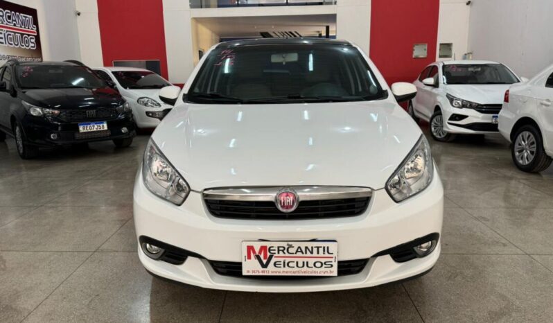 Fiat Grand Siena completo