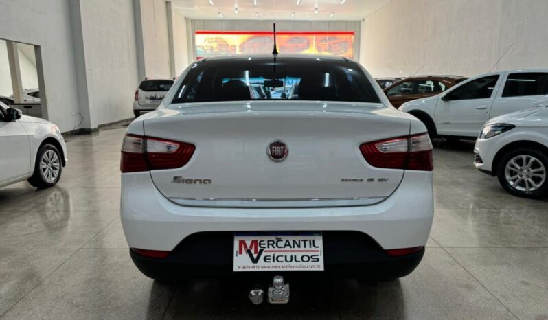 Fiat Grand Siena completo