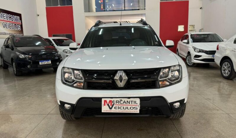 Renault Duster completo