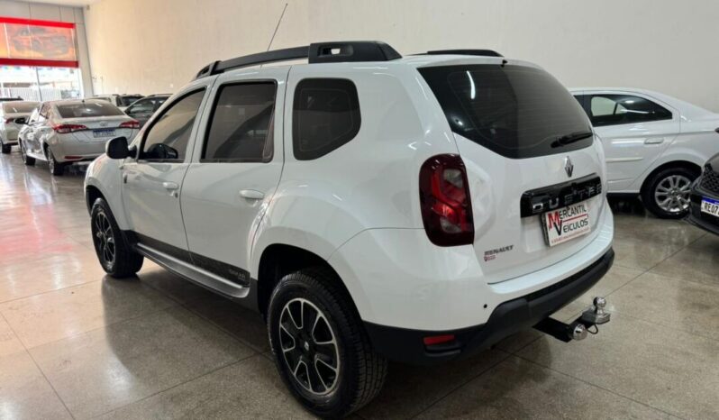 Renault Duster completo