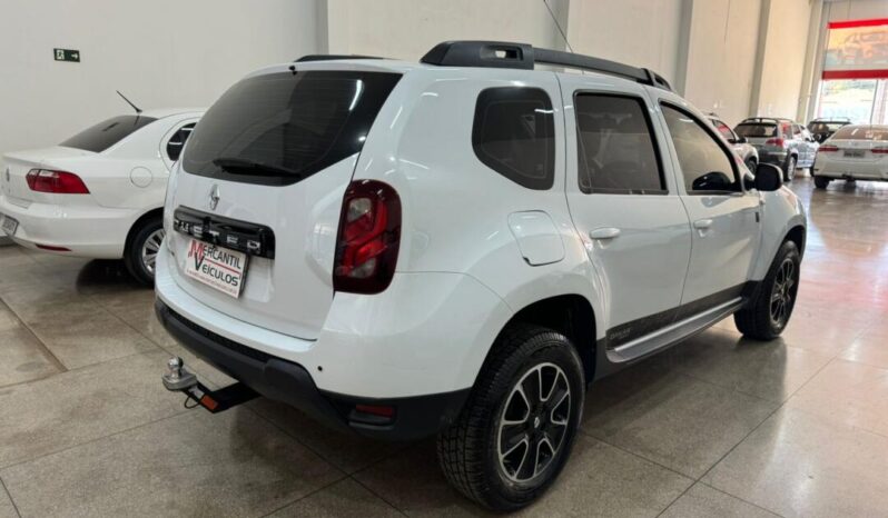 Renault Duster completo