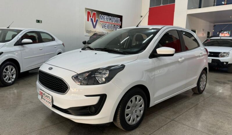 Ford KA completo