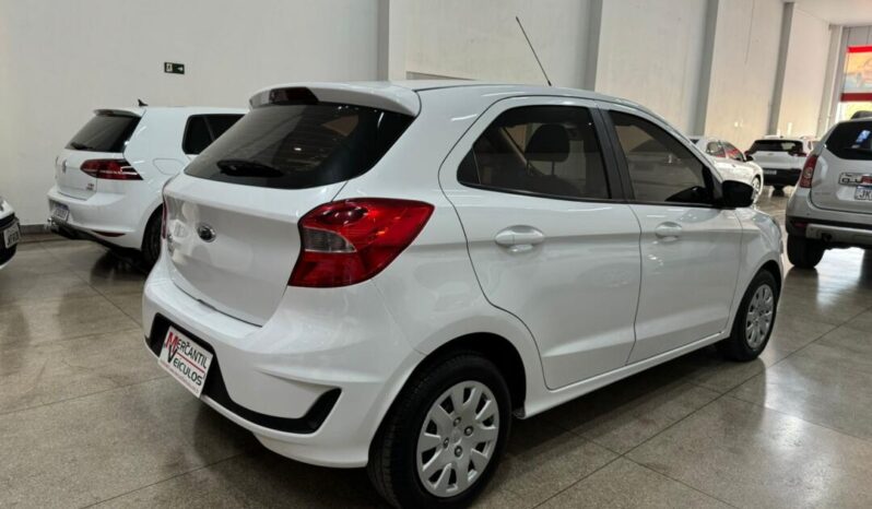 Ford KA completo