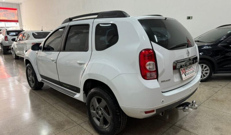 Renault Duster completo