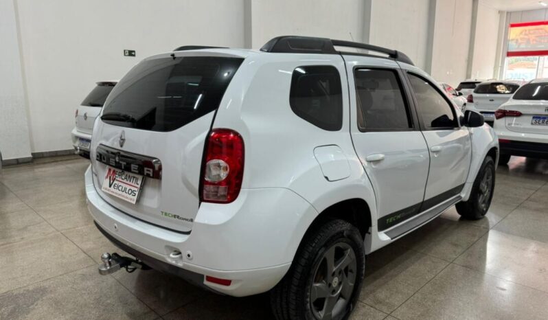 Renault Duster completo