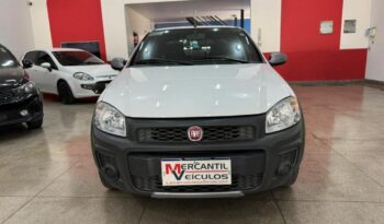 Fiat Strada completo