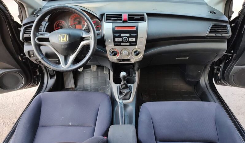 Honda City completo