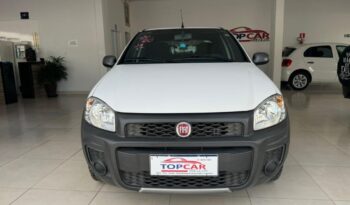 Fiat Strada completo