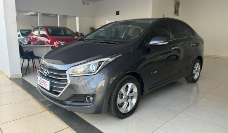 Hyundai HB20S completo