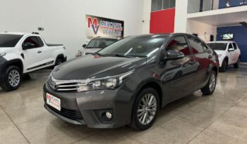 Toyota Corolla completo